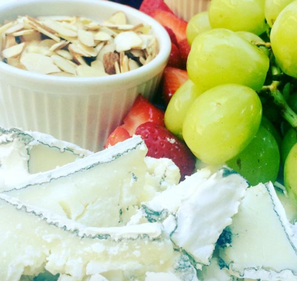 fruit-and-cheese