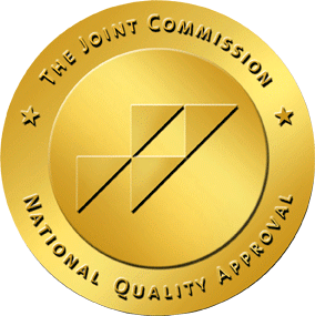 logo the joint commission national quality approval